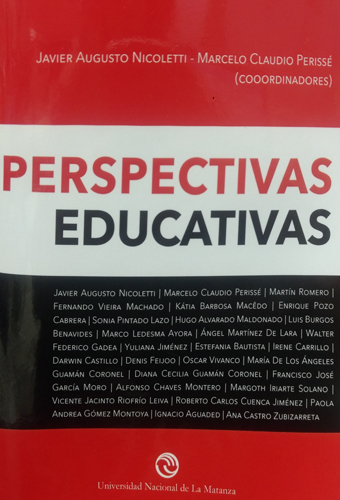 Perspectivas Educativas es un trabajo que desde diferentes miradas aporta al debate de la educación presente y futura.