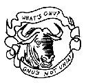 [Imagen de Qué es un Ñu (GNU)]