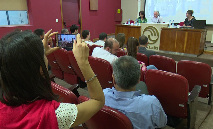 Marcelo Claudio Perissé, Jornadda de divulgación científica