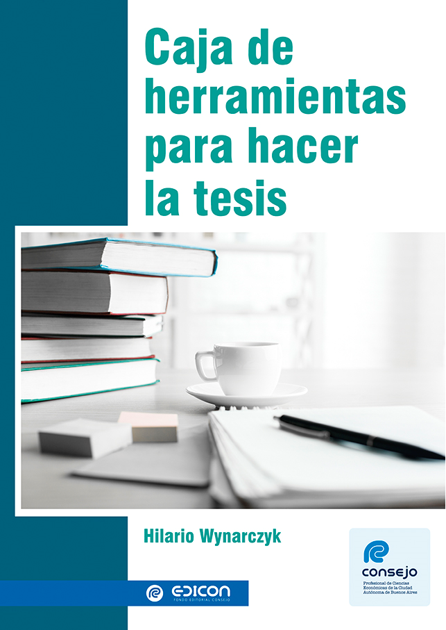 Caja de Herramientas para hacer la tesis de Hilario Wynarczyk 