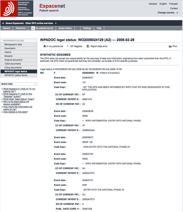 http://www.cyta.com.ar/biblioteca/bddoc/bdlibros/manual_analisis_patente_2016/manual_analisis_de_patente_2016_files/synthetic_genomes_WO_legalstatus.png