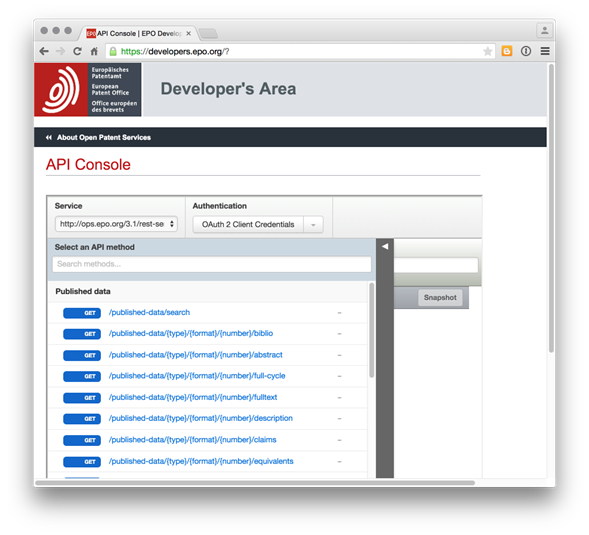 http://www.cyta.com.ar/biblioteca/bddoc/bdlibros/manual_analisis_patente_2016/manual_analisis_de_patente_2016_files/OPS_Developer_Portal.png